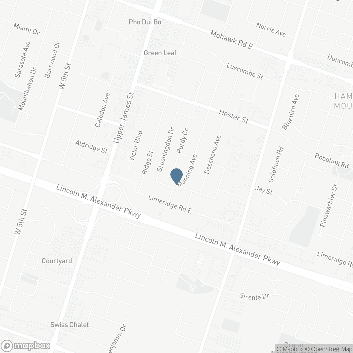 12 MAITLAND Avenue, Hamilton, Ontario L9A 3J3